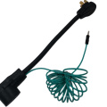 NEMA 10-30p a NEMA 14-50R Cable de alimentación del automóvil US para Tesla